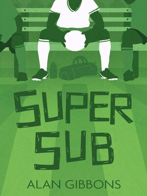cover image of Super Sub